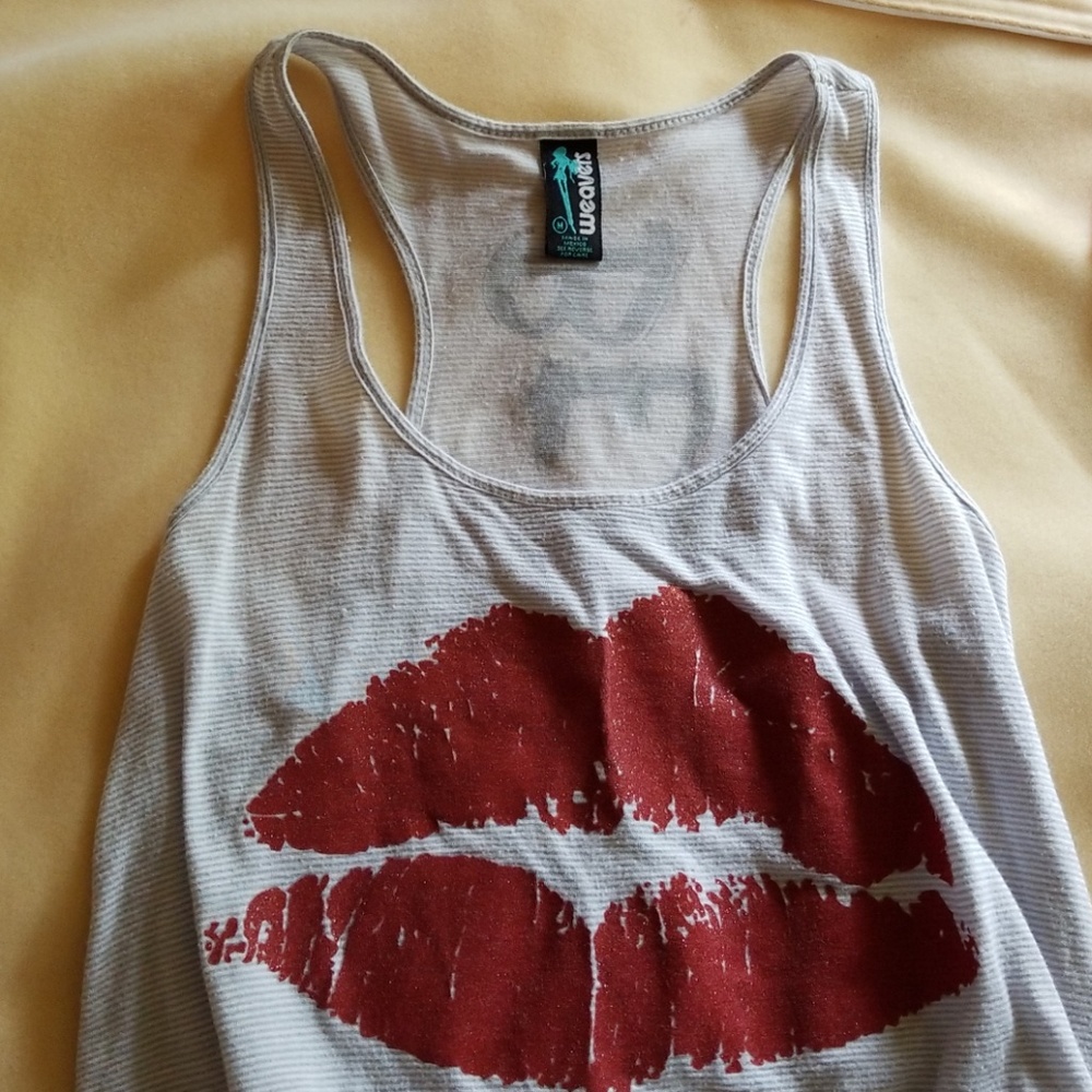 Top tank